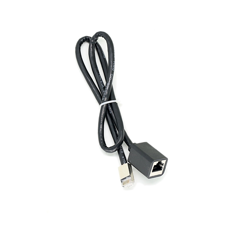 HLC-RJ45公对母高清线