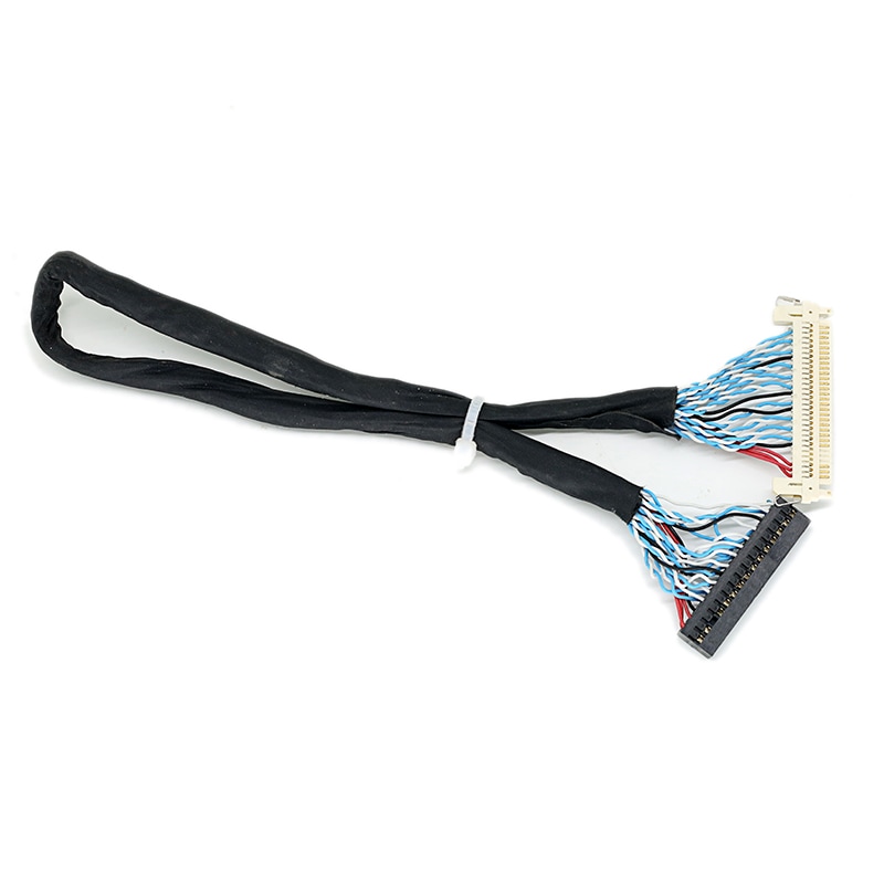 HLC-LVDS屏线-05