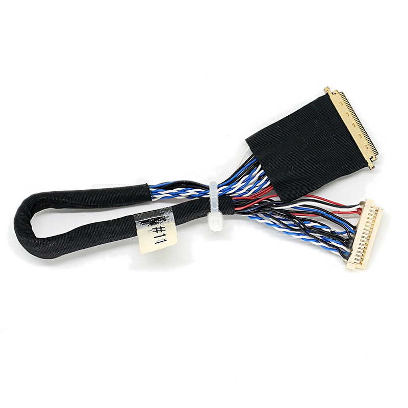 HLC-DF20B间距1.0屏线