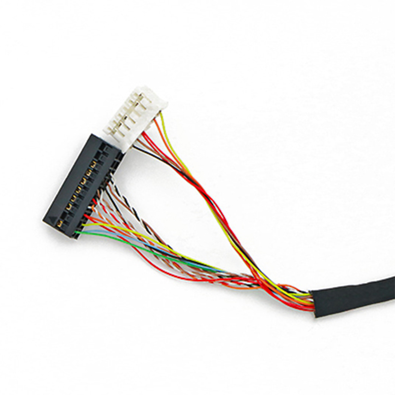 HLC-LVDS屏线-06