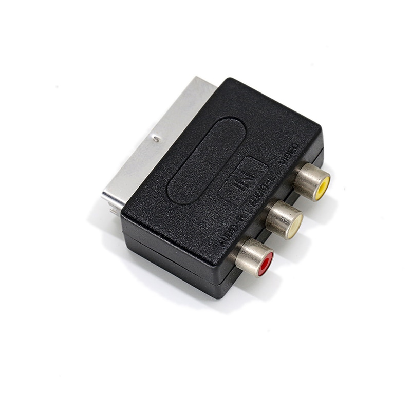 HLC-SCART revolution RCA