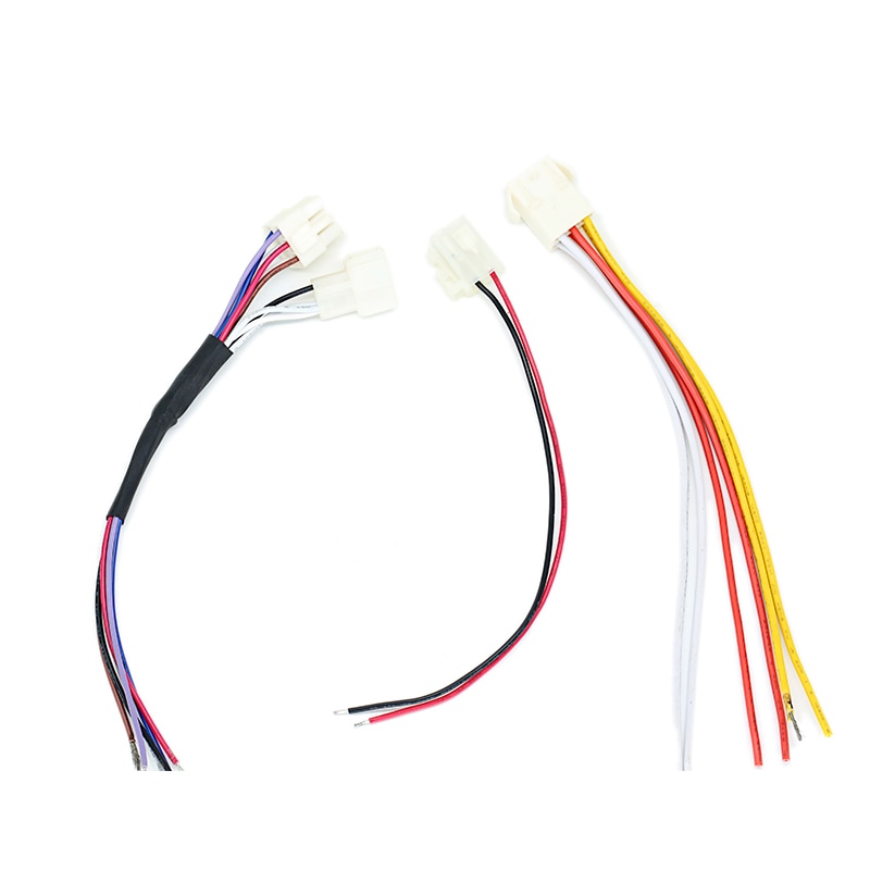 HLC-LB6.0 Power supply wire harness