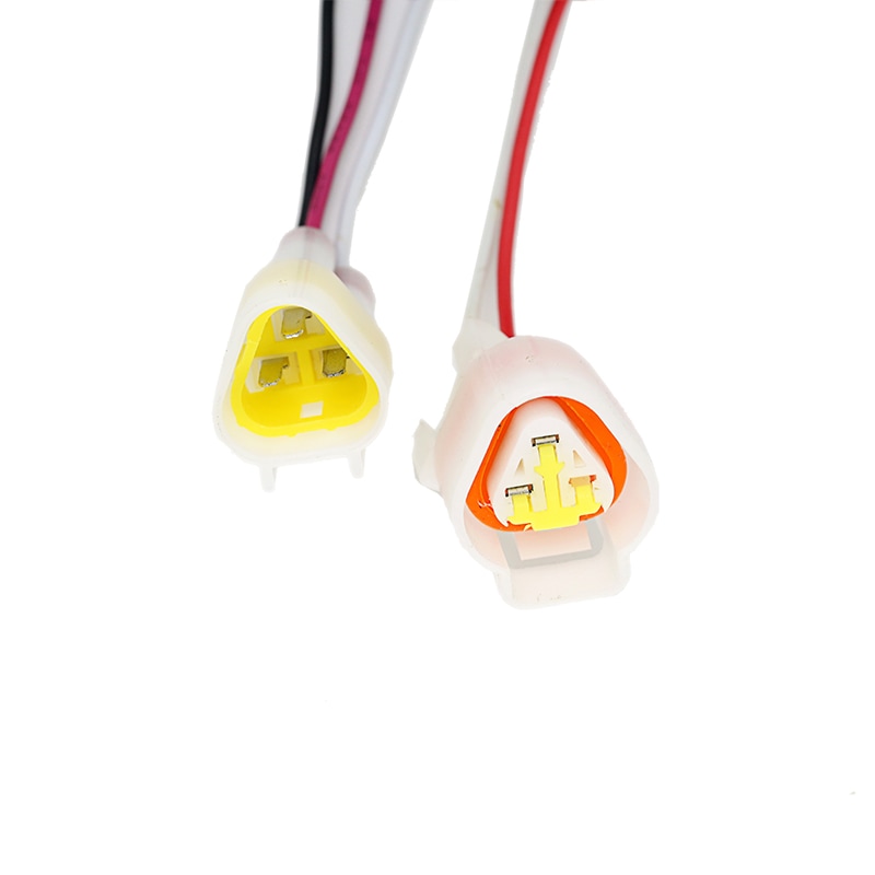HLC-Waterproof power harness