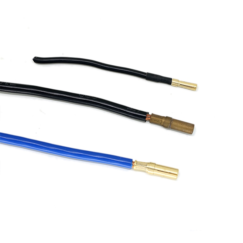 HLC-Custom power harness