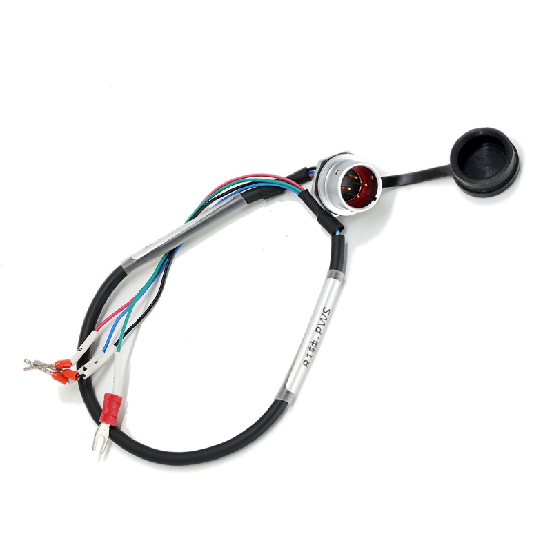HLC-Servo motor power harness