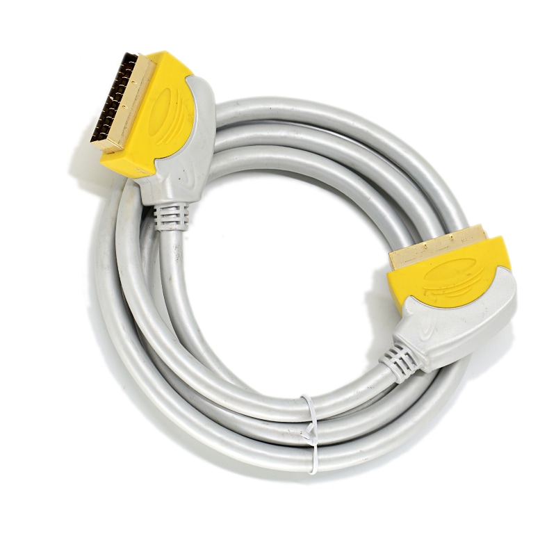 HLC-SCART cable