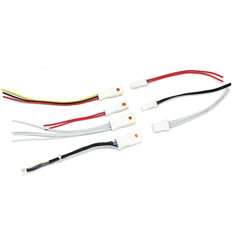 HLC-JST2.0 Waterproof terminal harness